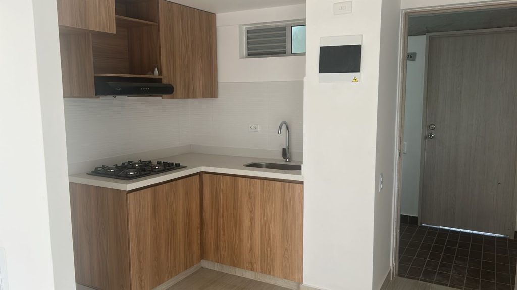 Apartamento en Arriendo
