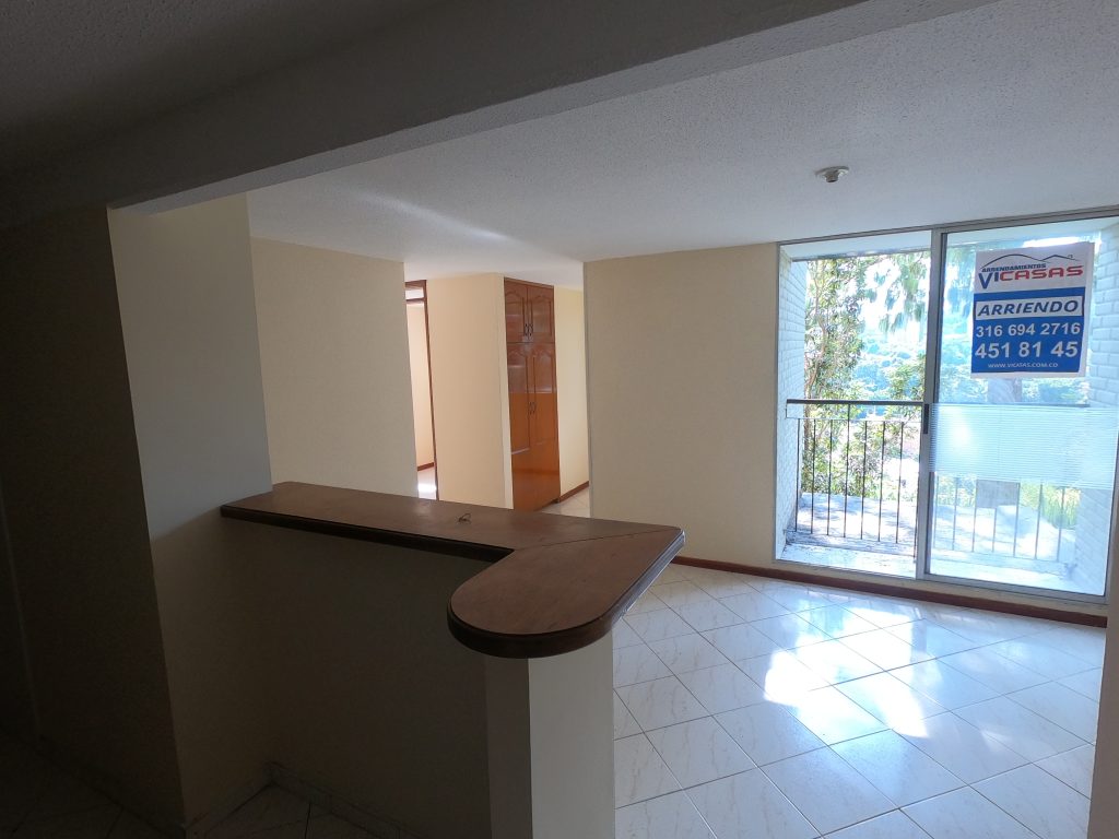 Apartamento en Arriendo