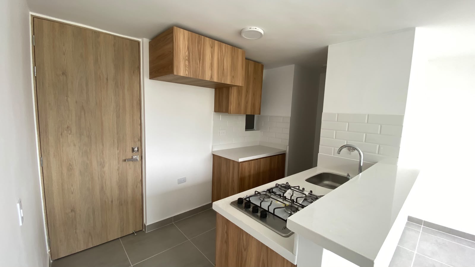 Cómodo Apartamento en Arriendo en Medellín Buenos Aires 40m²