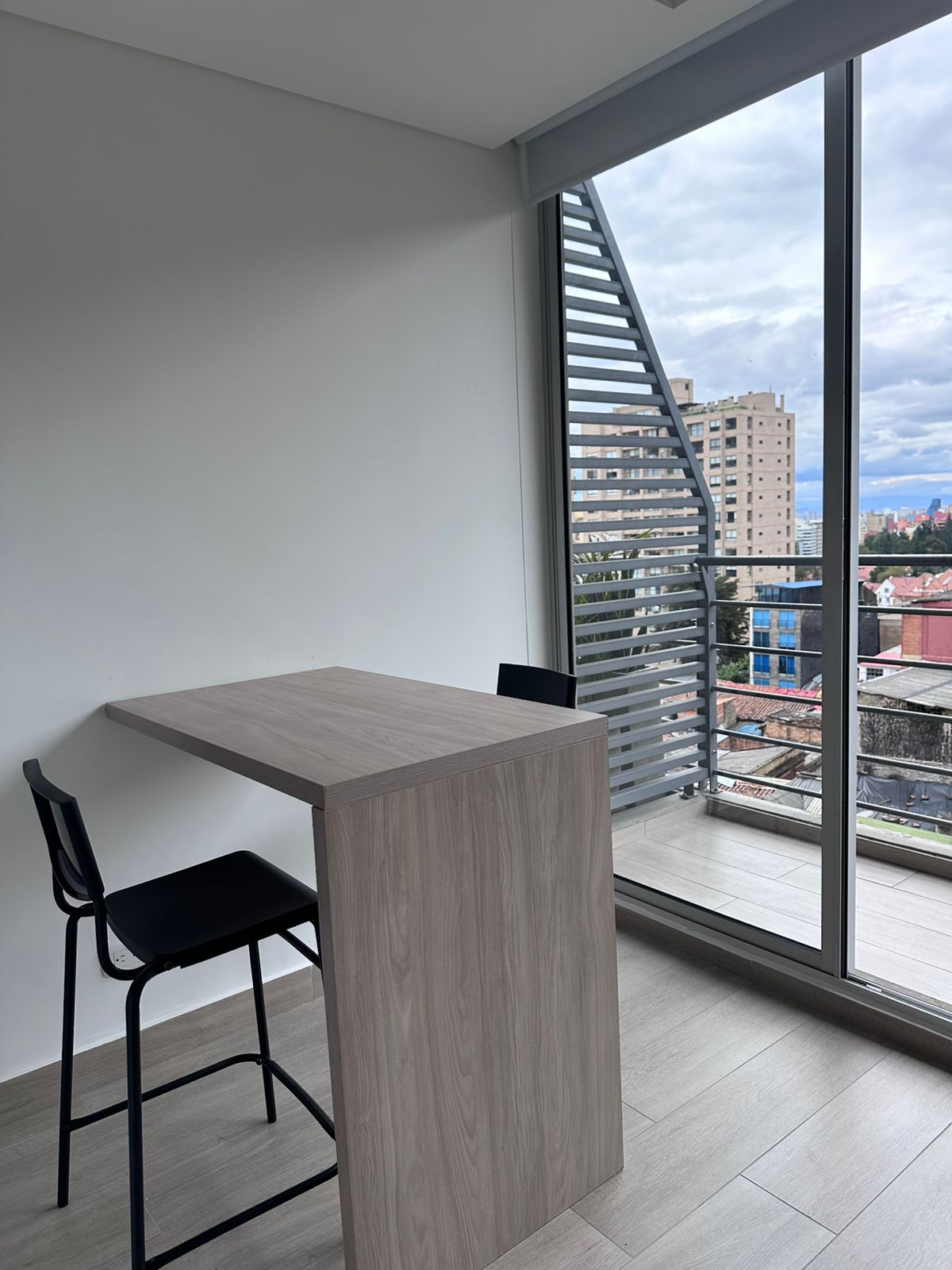 Apartamento en arriendo en el sector La Uribe