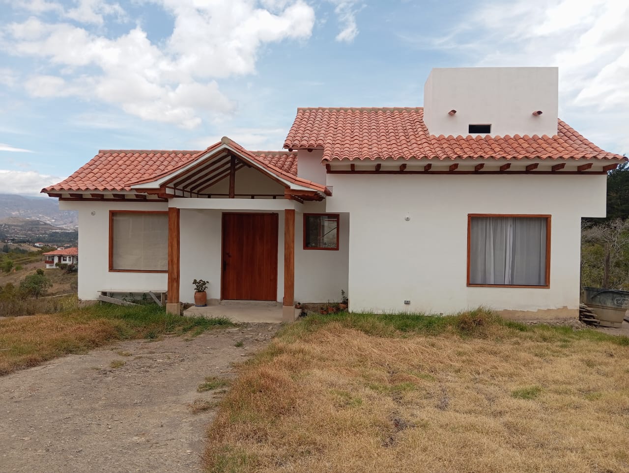Arriendo de casa en Villa de Leyva por días