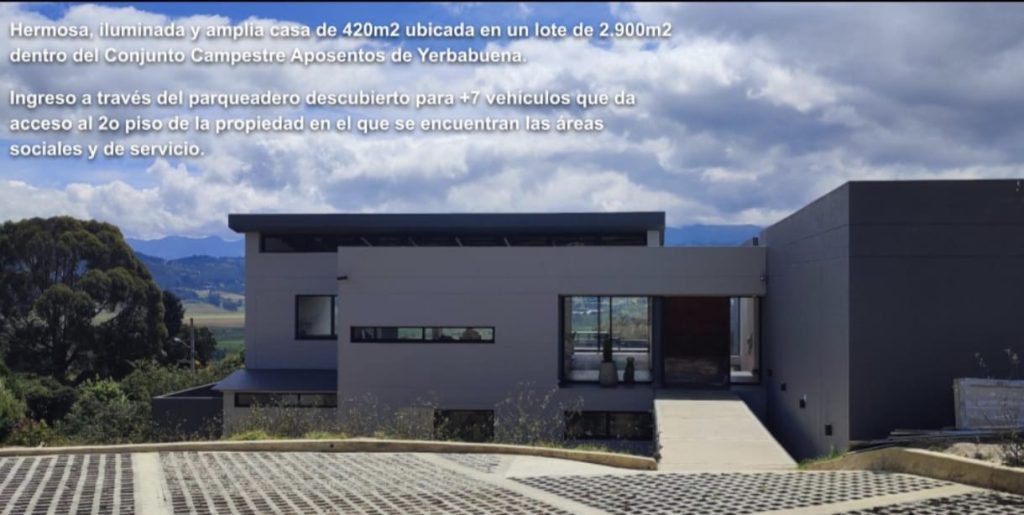 Casa en Arriendo