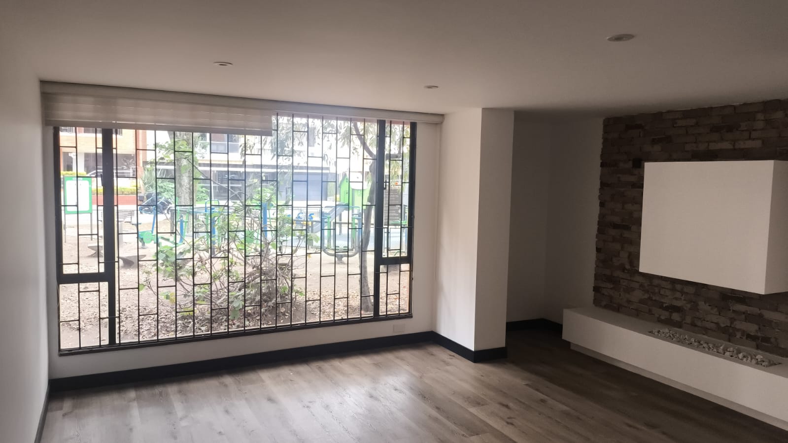 Apartamento en arriendo El Virrey Bogotá (ML)
