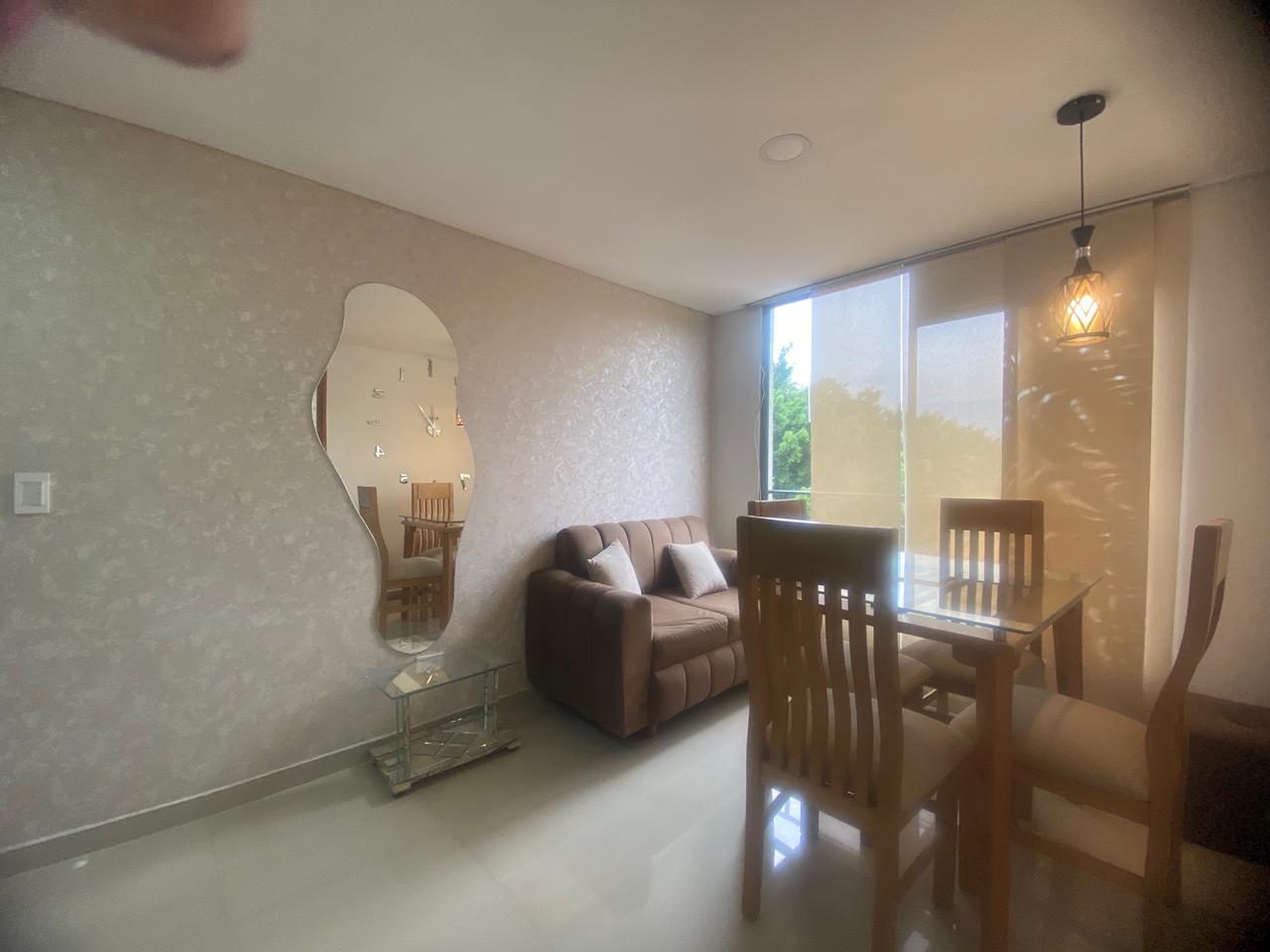 Arriendo apartamento Loma del Barro Envigado 83m²