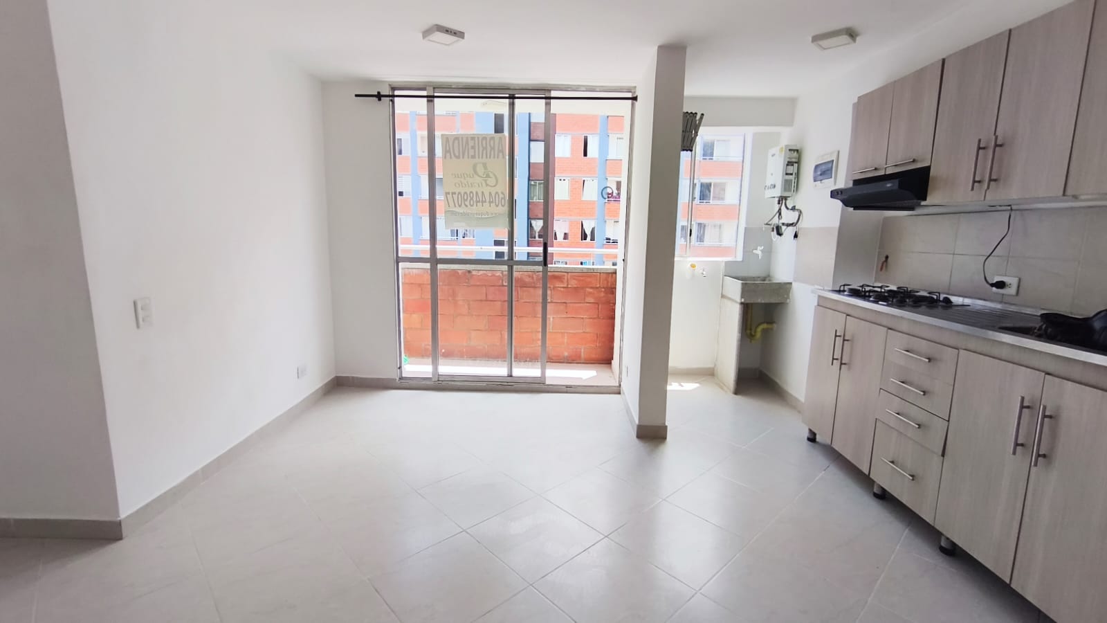 SE ARRIENDA APARTAMENTO EN EL BARRIO PEREZ, BELLO