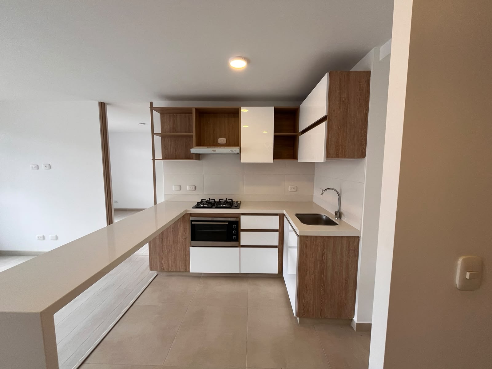 Apartamento en Arriendo en La soledad, Bogotá