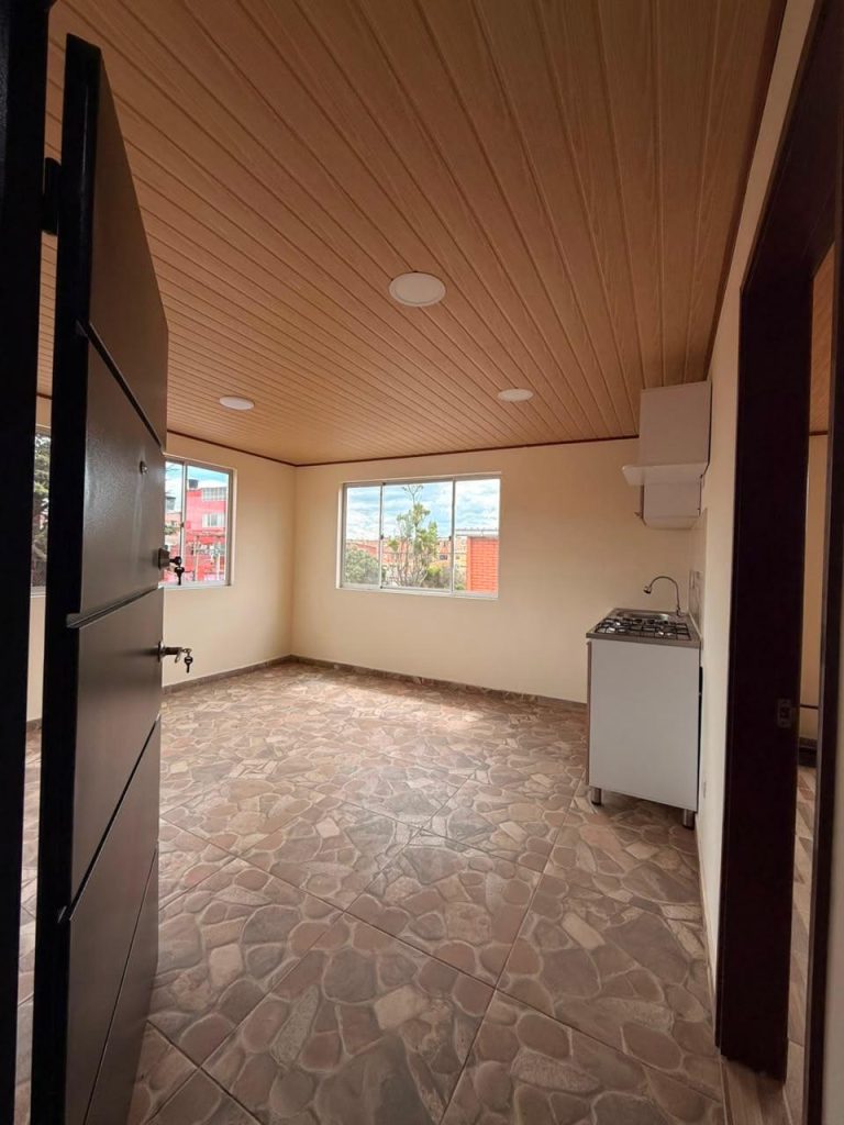 Apartaestudio en Arriendo