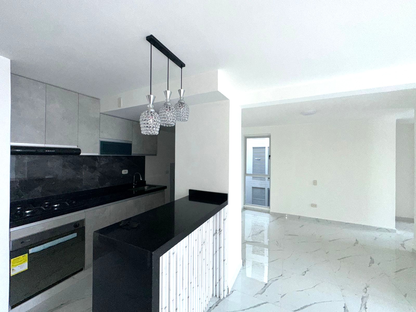 Renta apartamento Santo Domingo
