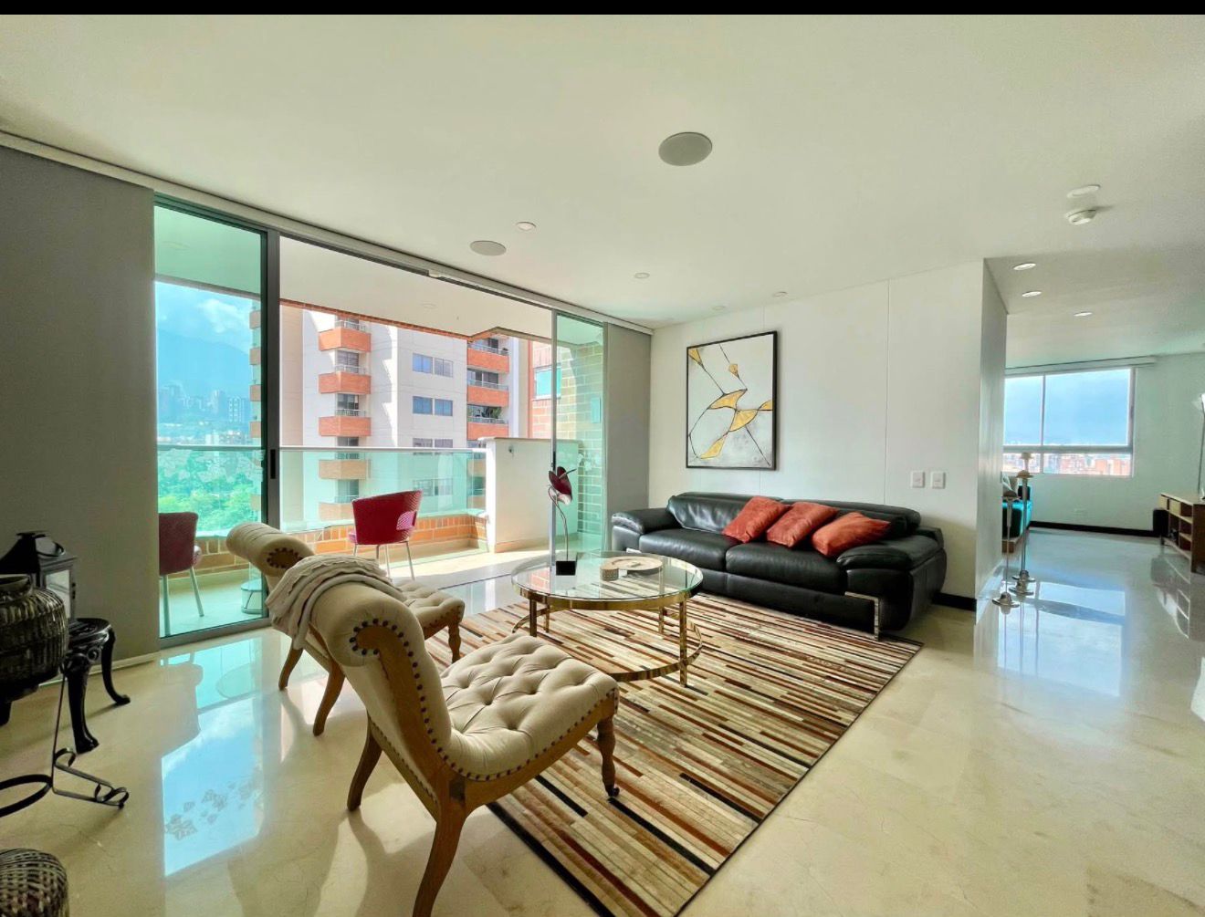 Apartamento en Parque Santa María de Los Ángeles