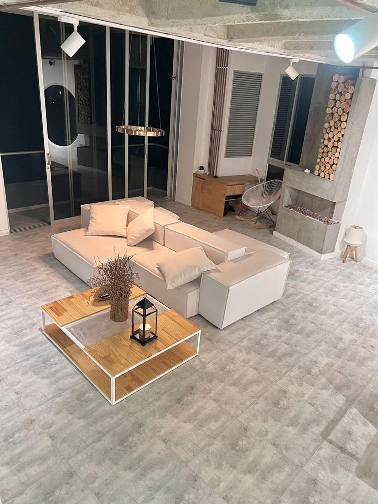 Hermoso Penthouse Duplex Inteligente Envigado