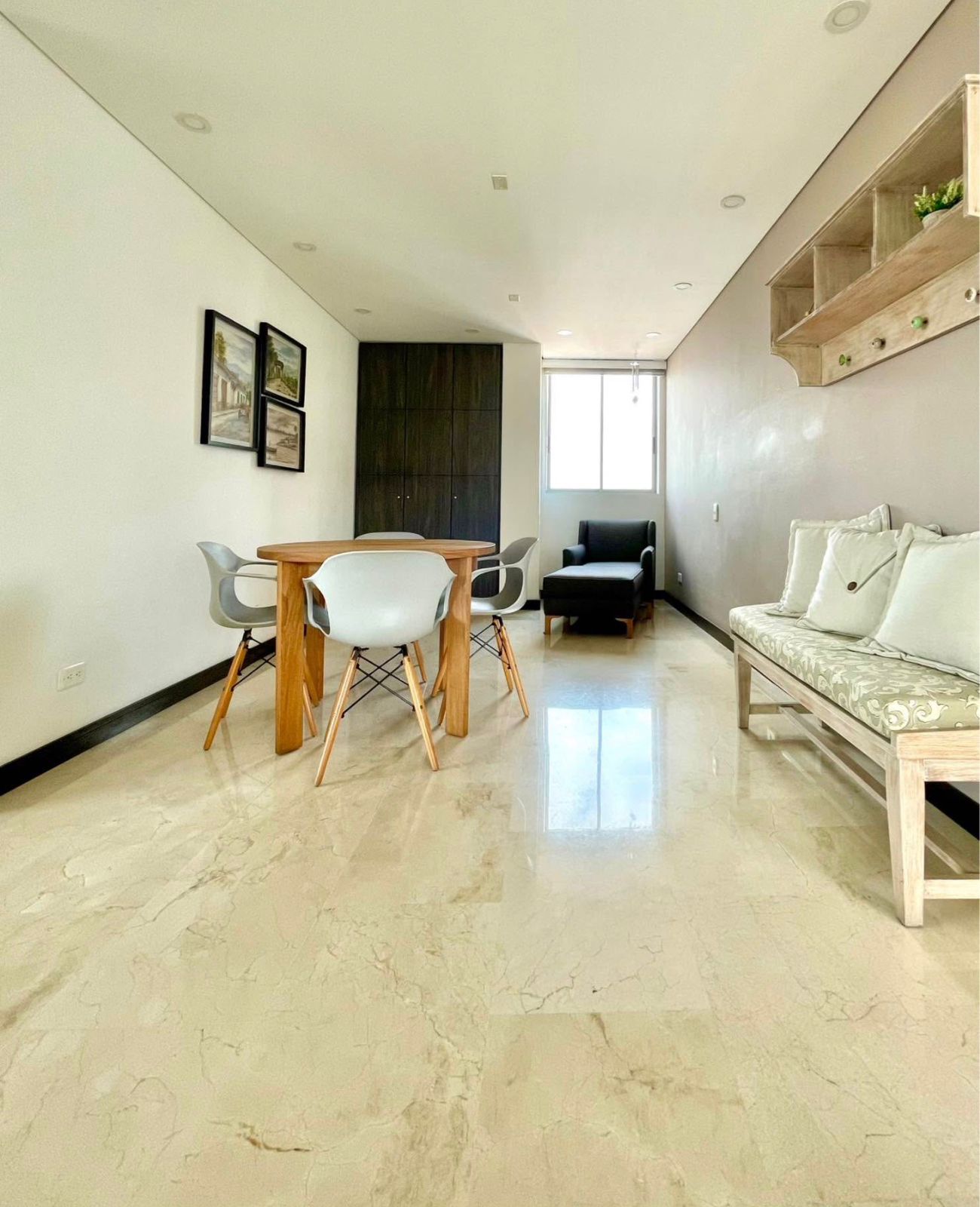 Apartamento en Parque Santa María de Los Ángeles