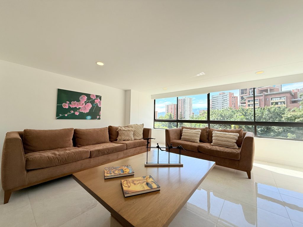 Apartamento en Arriendo
