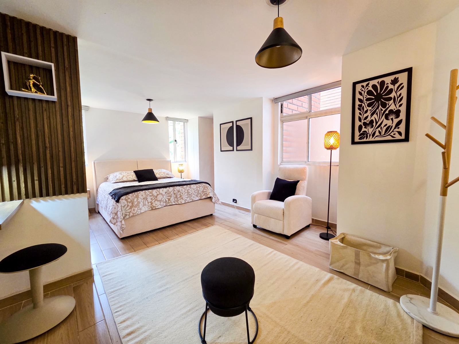 Apartamento Amoblado en El Poblado, San Lucas.