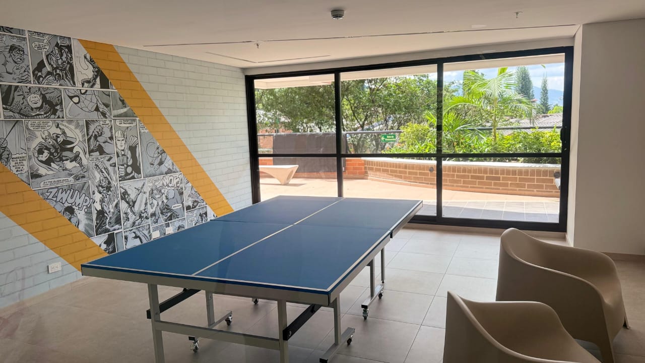 Apartamento Moderno Envigado