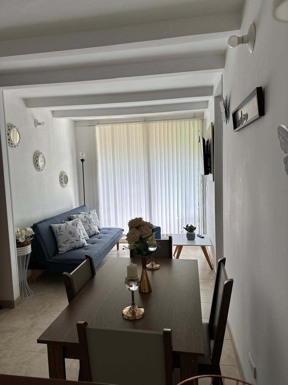 Hermoso Apartamento Amoblado en Loma del Indio
