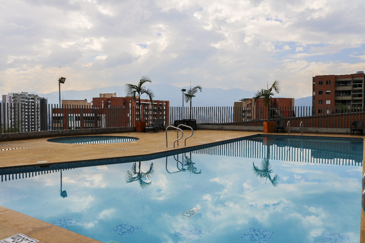 Apartamento Amoblado en Envigado