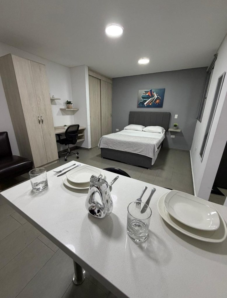 Apartamento en Arriendo