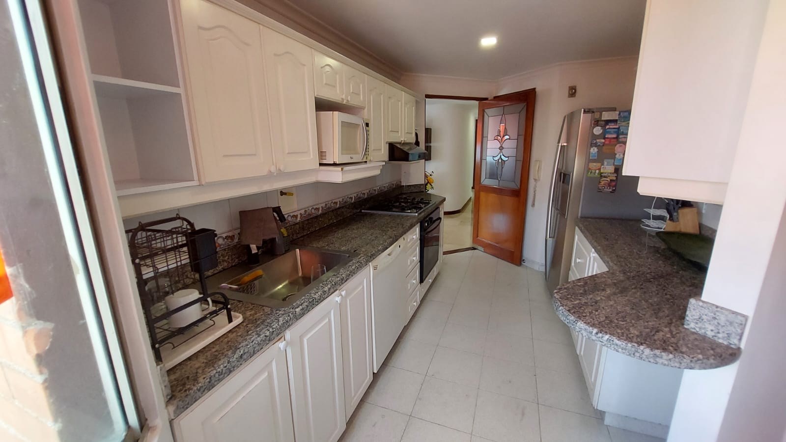 APARTAMENTO AMOBLADO – LOS BALSOS, EL POBLADO