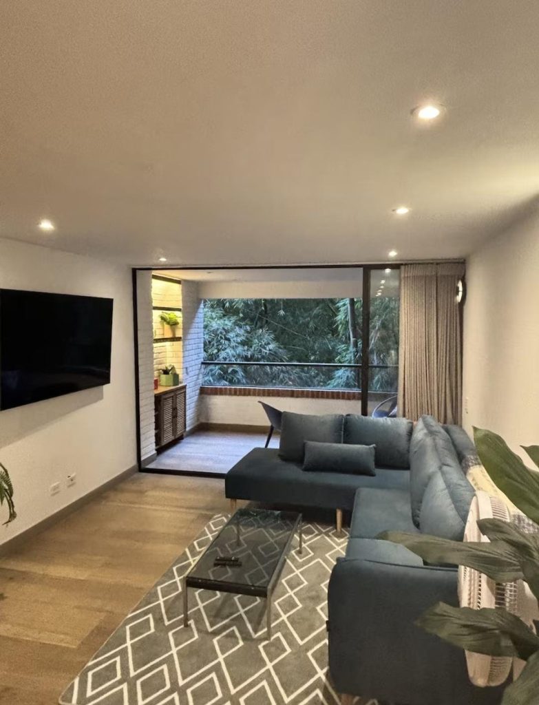 Apartamento en Arriendo