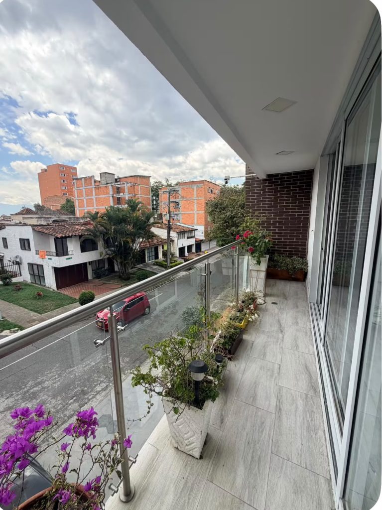 Apartamento en Arriendo