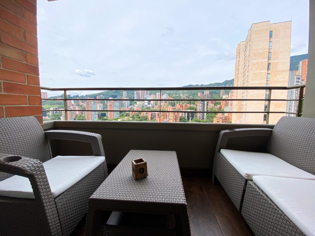 Apartamento en Arriendo
