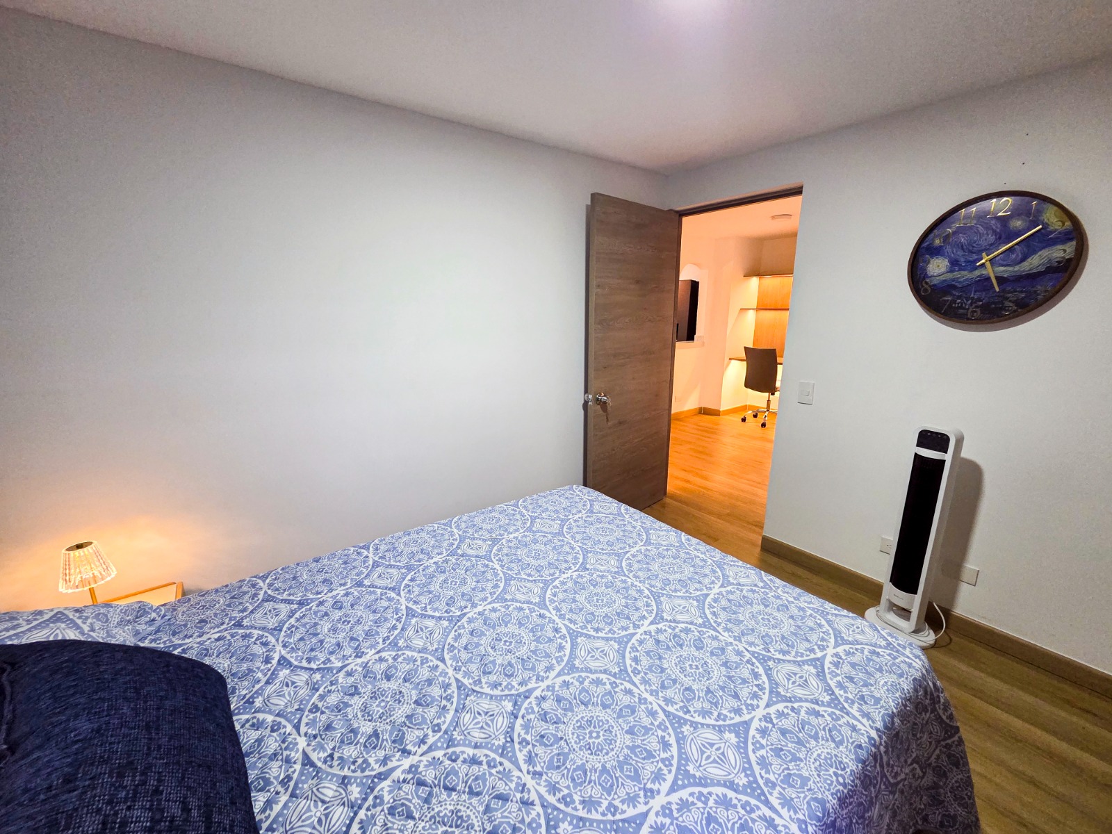 Apartamento Amoblado Laureles, Barrio Conquistadores