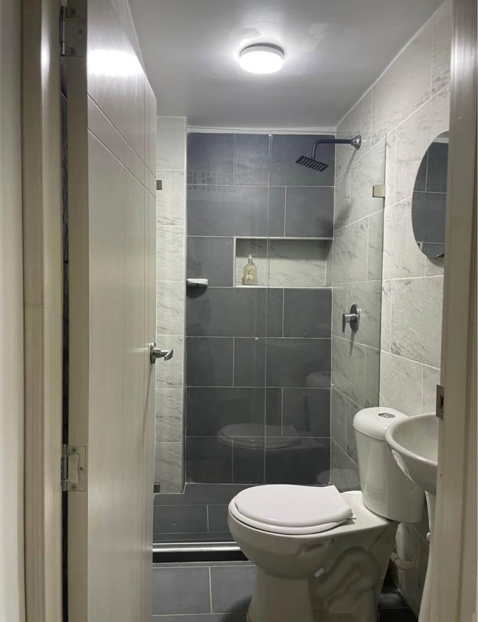 Apartaestudio Moderno en Laureles