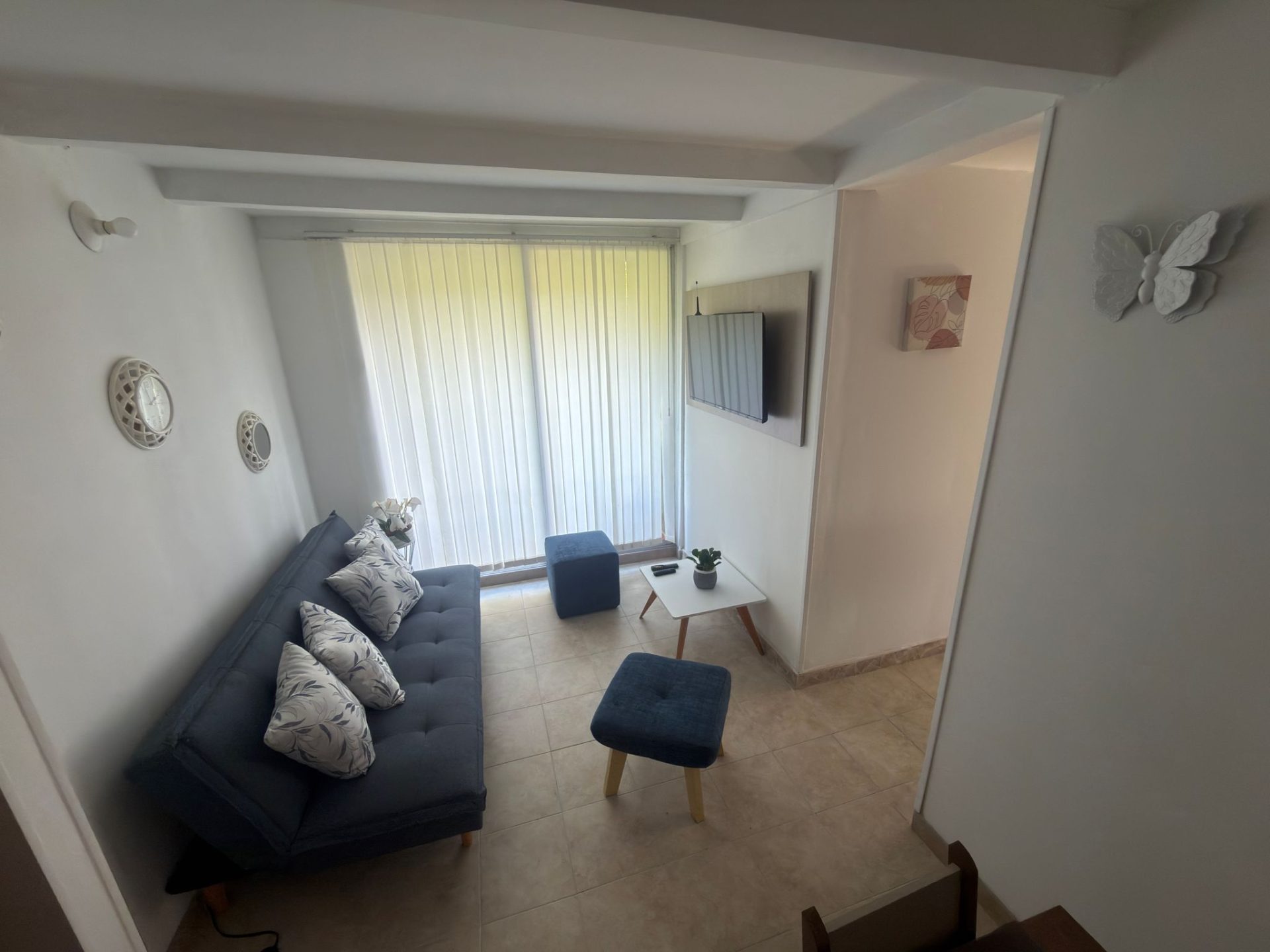 Hermoso Apartamento Amoblado en Loma del Indio