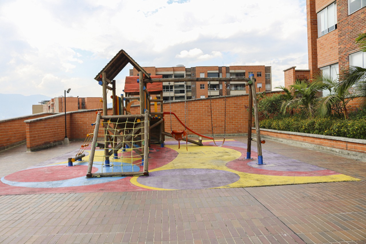 Apartamento Amoblado en Envigado