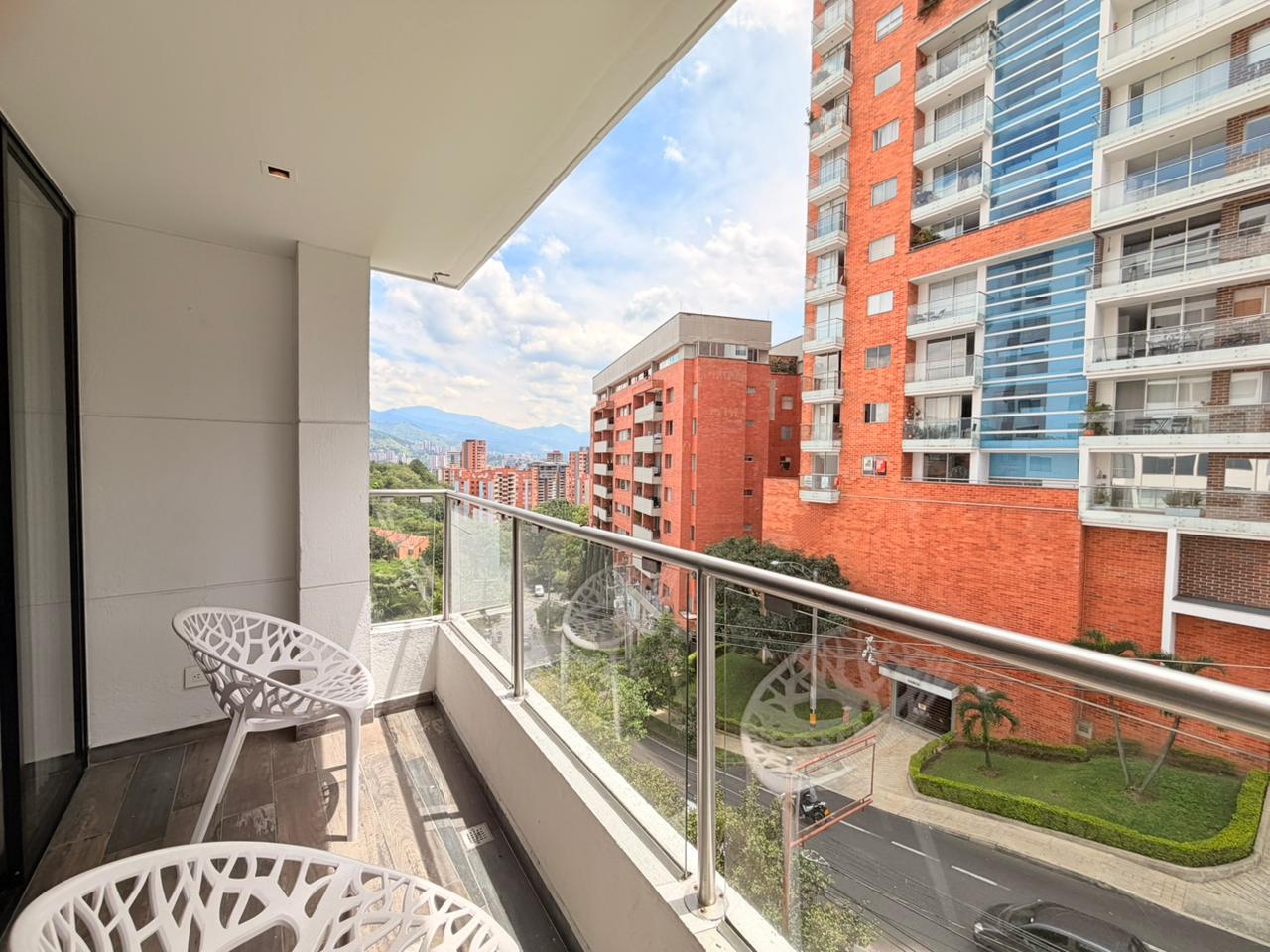 Apartamento Amoblado en La Frontera Envigado