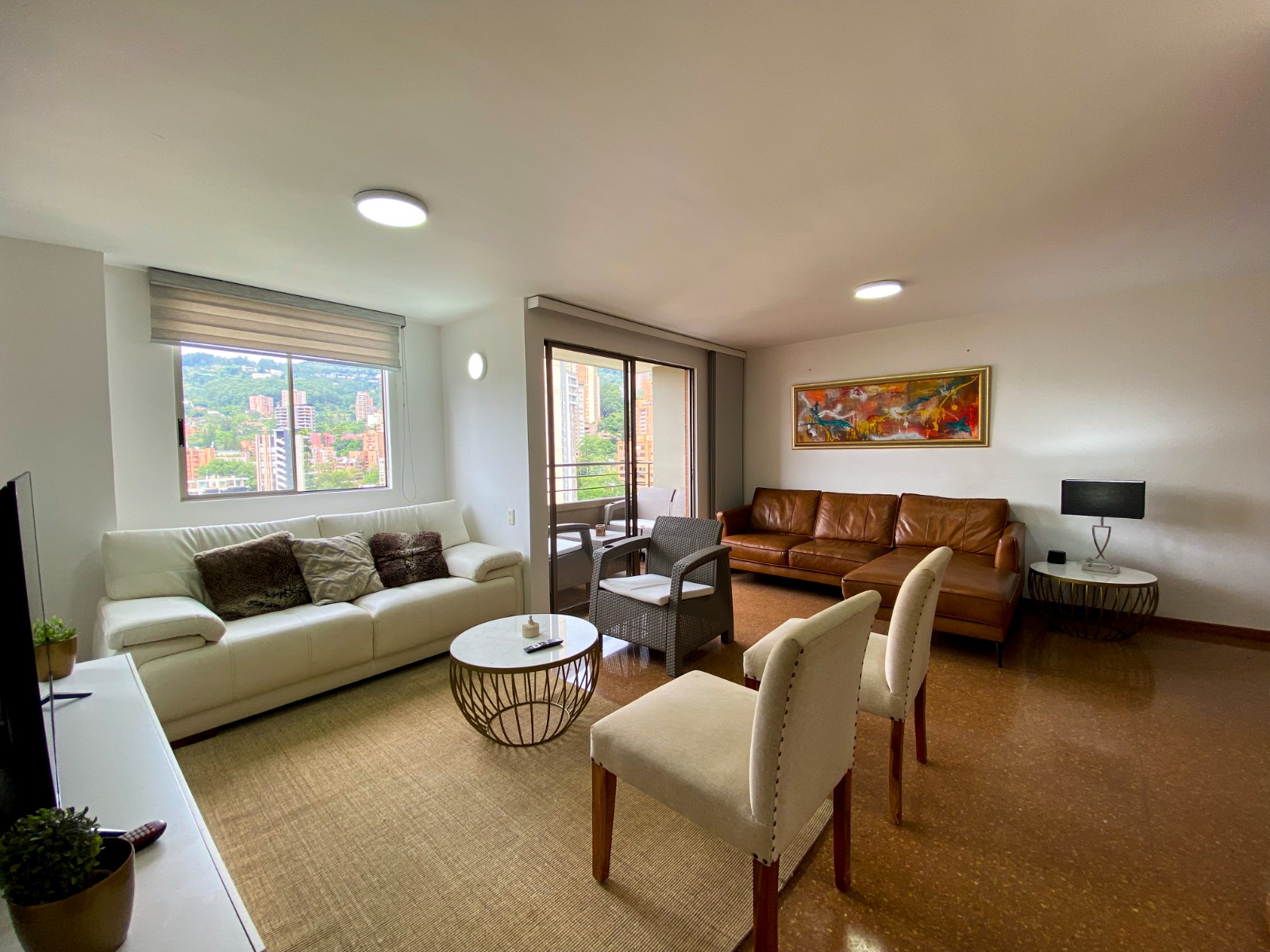 Apartamento Amoblado en El Poblado, Vizcaya