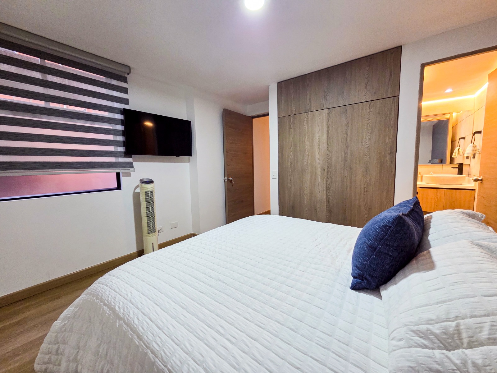 Apartamento Amoblado Laureles, Barrio Conquistadores