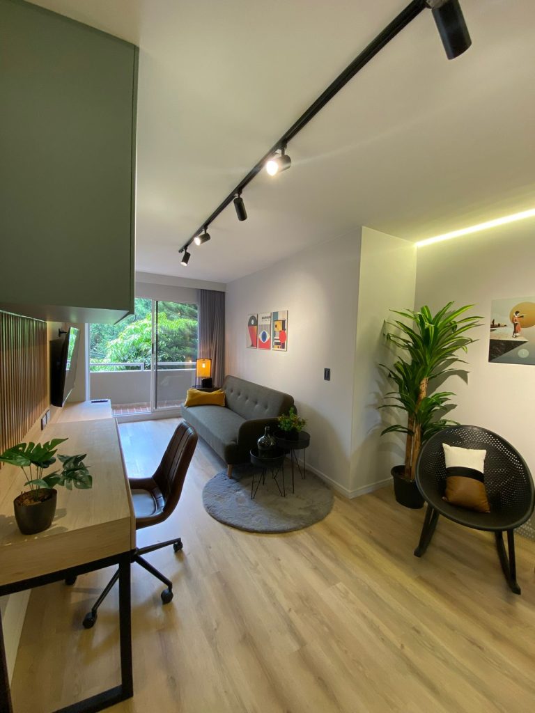 Apartamento en Arriendo