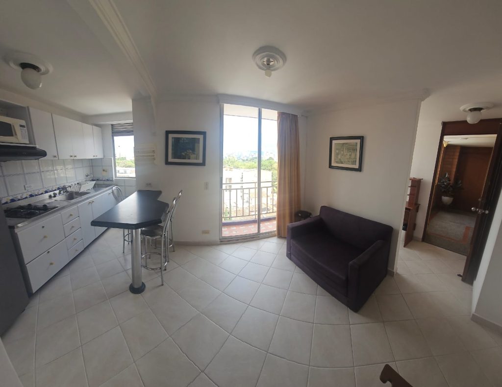 Apartamento en Arriendo