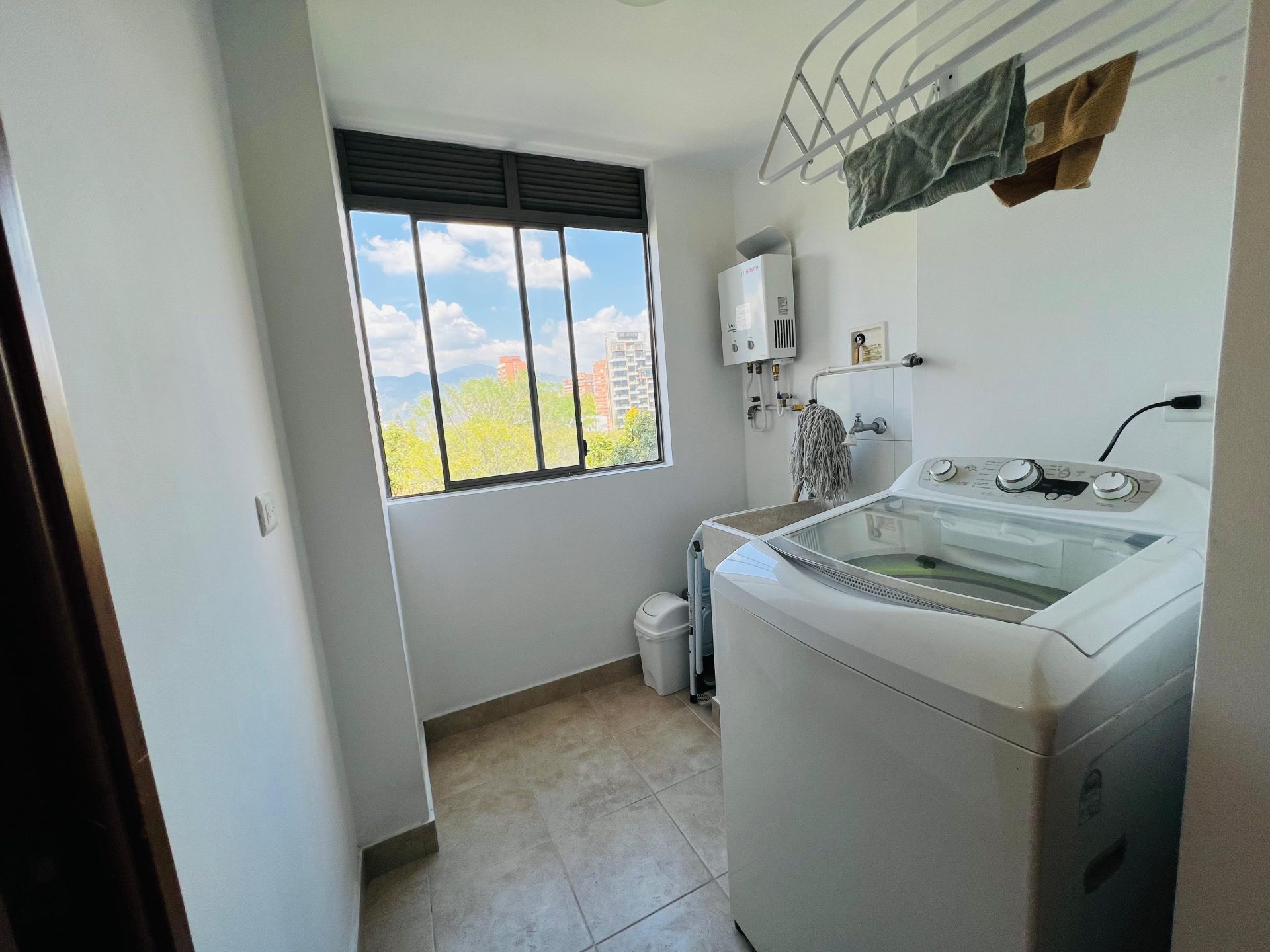 Apartaestudio en Los Parra, El Poblado