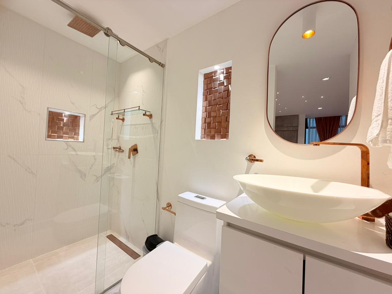 Apartamento Amoblado en La Frontera Envigado