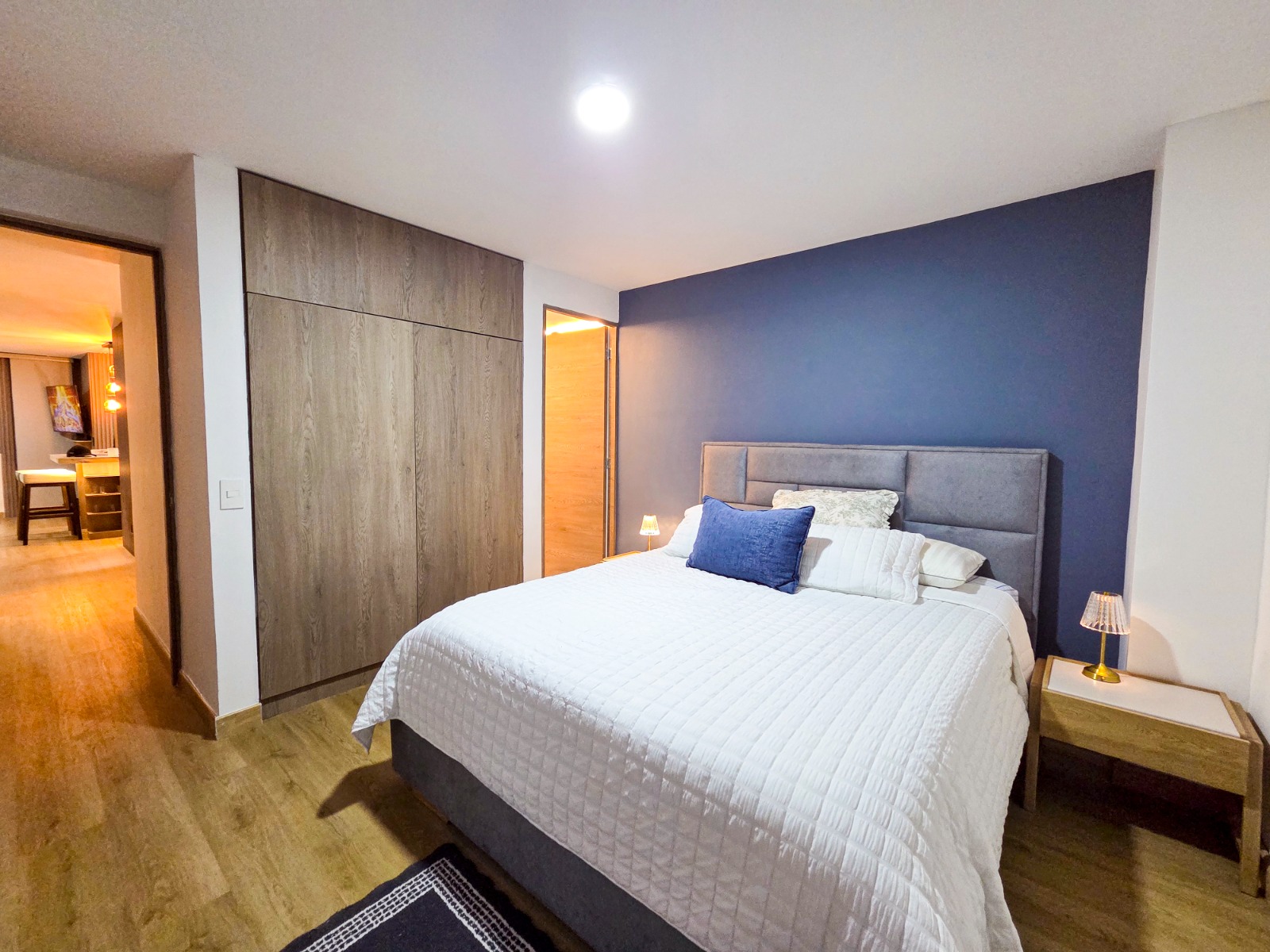 Apartamento Amoblado Laureles, Barrio Conquistadores