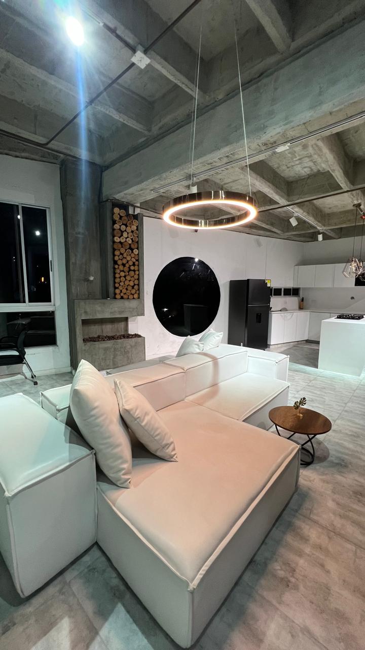 Hermoso Penthouse Duplex Inteligente Envigado