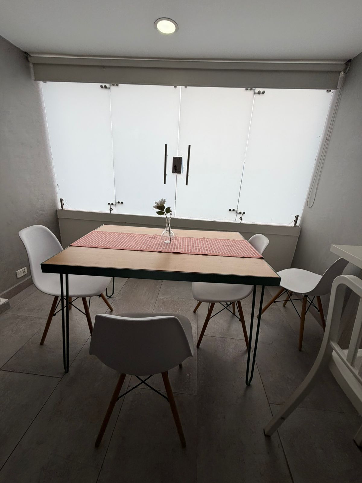 Apartamento amoblado en El Poblado – Loma del Indio