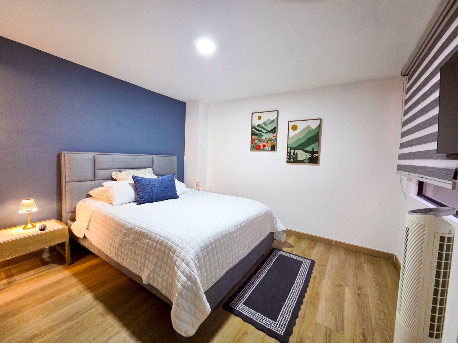 Apartamento Amoblado Laureles, Barrio Conquistadores