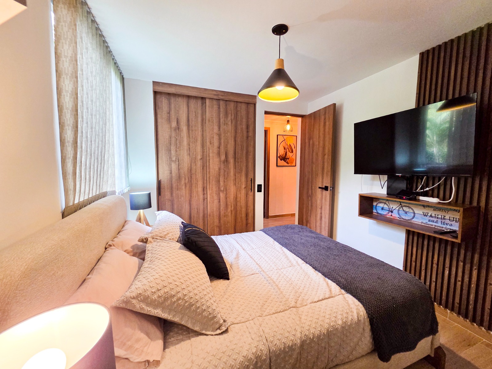 Apartamento Amoblado en El Poblado, San Lucas.