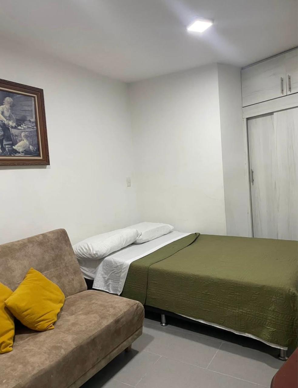 Apartaestudio Moderno en Laureles