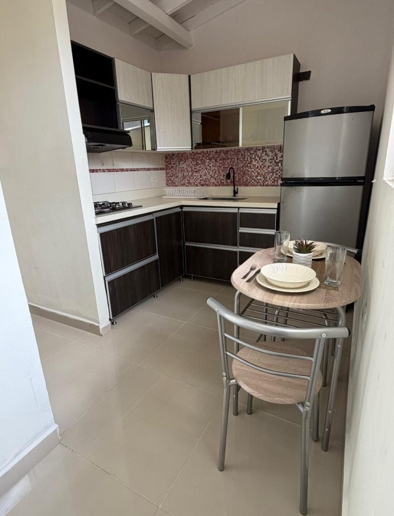 Apartamento en Arriendo