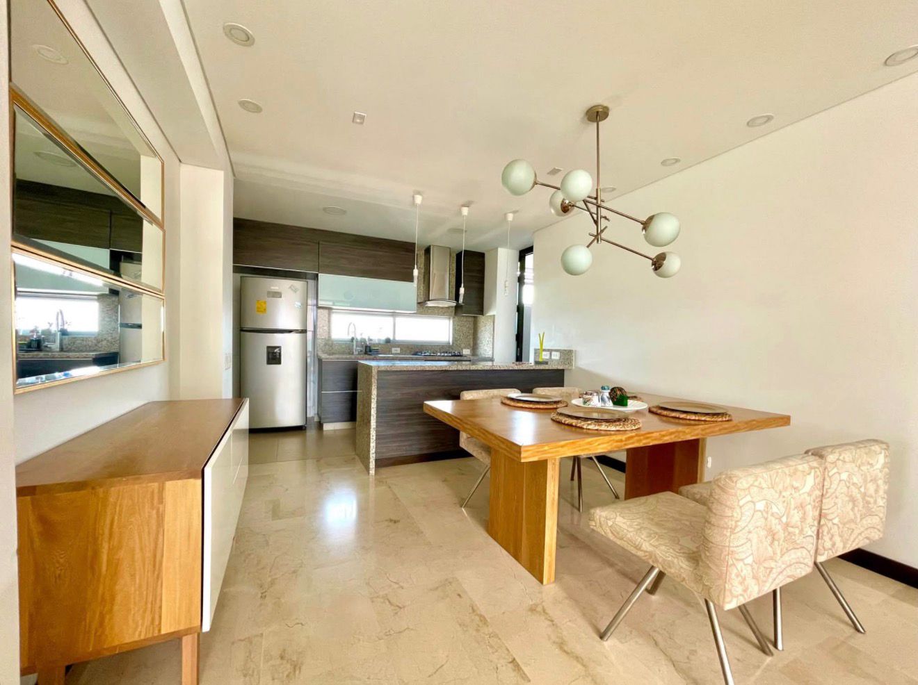 Apartamento en Parque Santa María de Los Ángeles