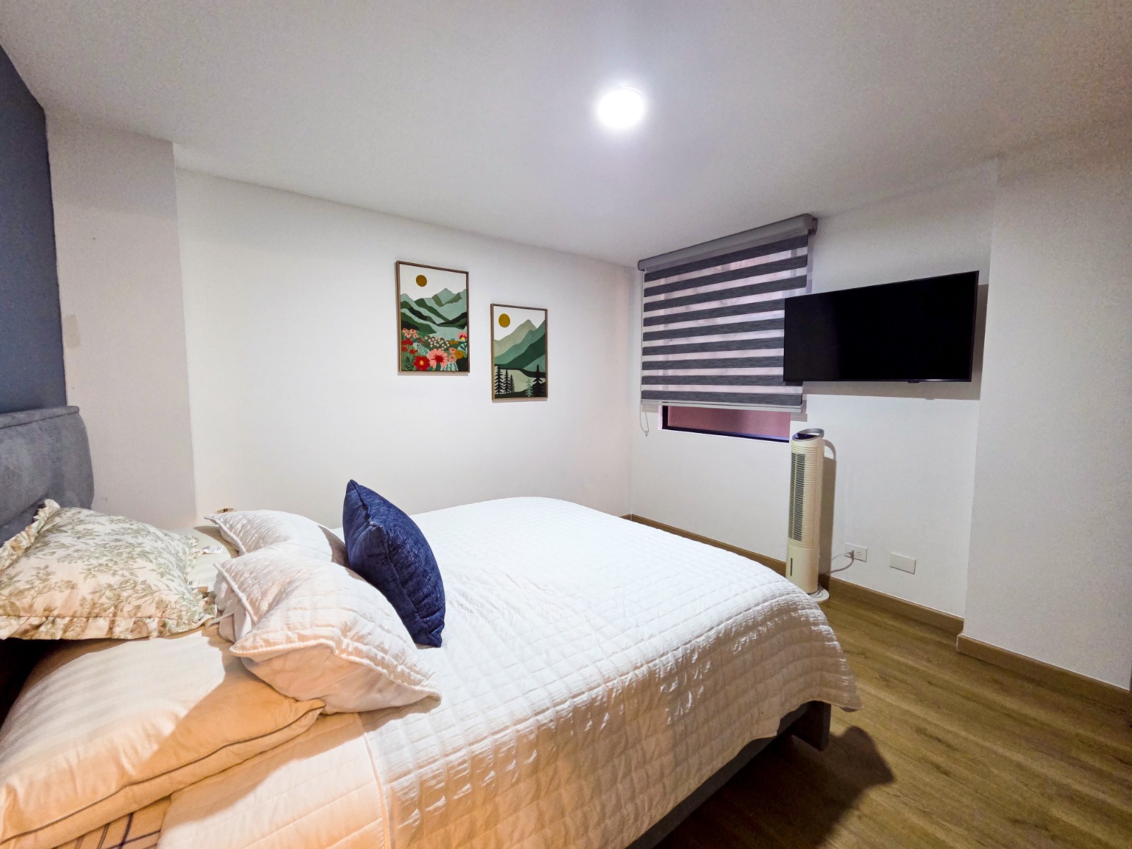 Apartamento Amoblado Laureles, Barrio Conquistadores
