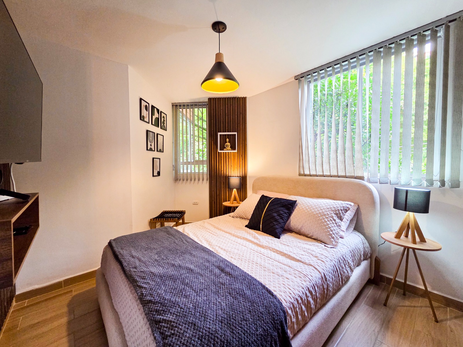 Apartamento Amoblado en El Poblado, San Lucas.