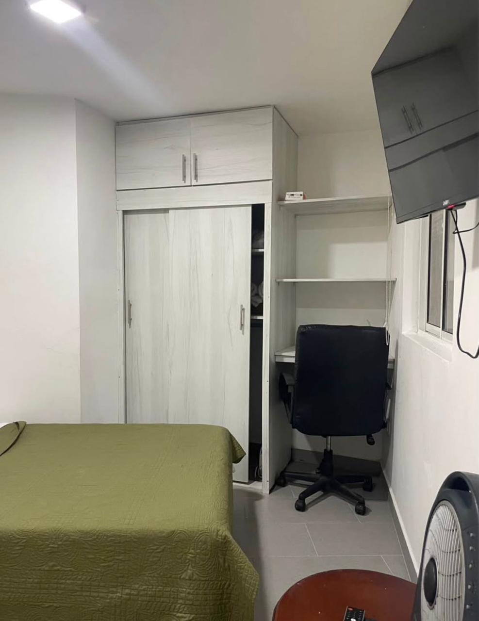 Apartaestudio Moderno en Laureles