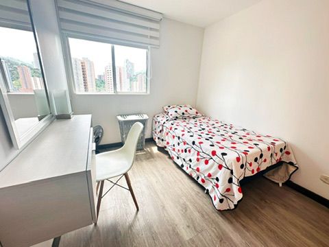 Apartamento Moderno en Sabaneta San José