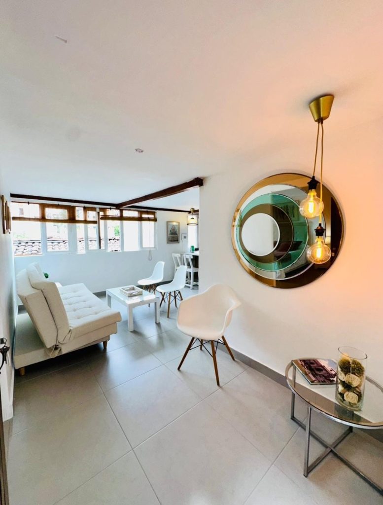 Apartamento en Arriendo