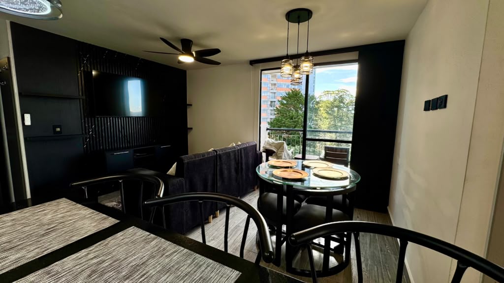 APARTAMENTO AMOBLADO EN RIO NEGRO